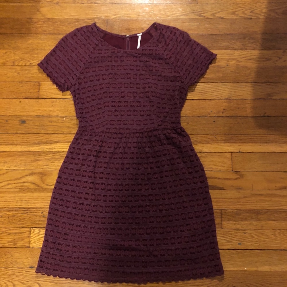 Free people dress